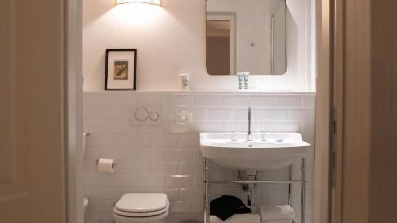Photo of Bathroom in Oltrarno