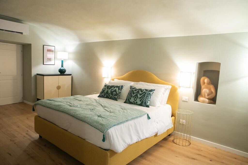 Photo of Bedroom in Oltrarno