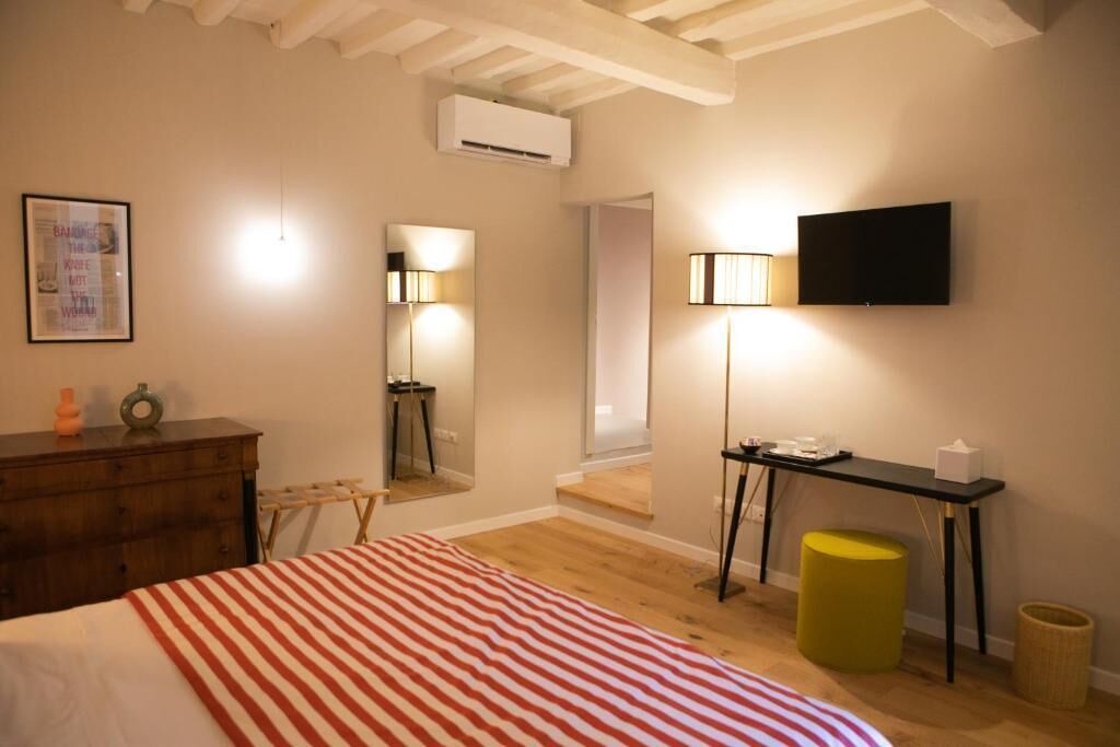 Photo of Bedroom in Oltrarno