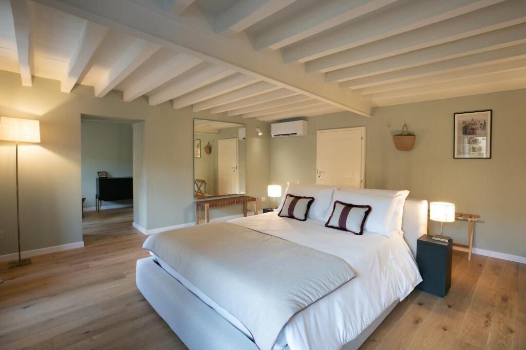 Photo of Bedroom in Oltrarno