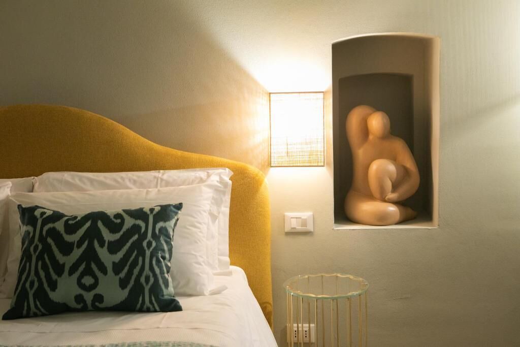 Photo of Bedroom in Oltrarno