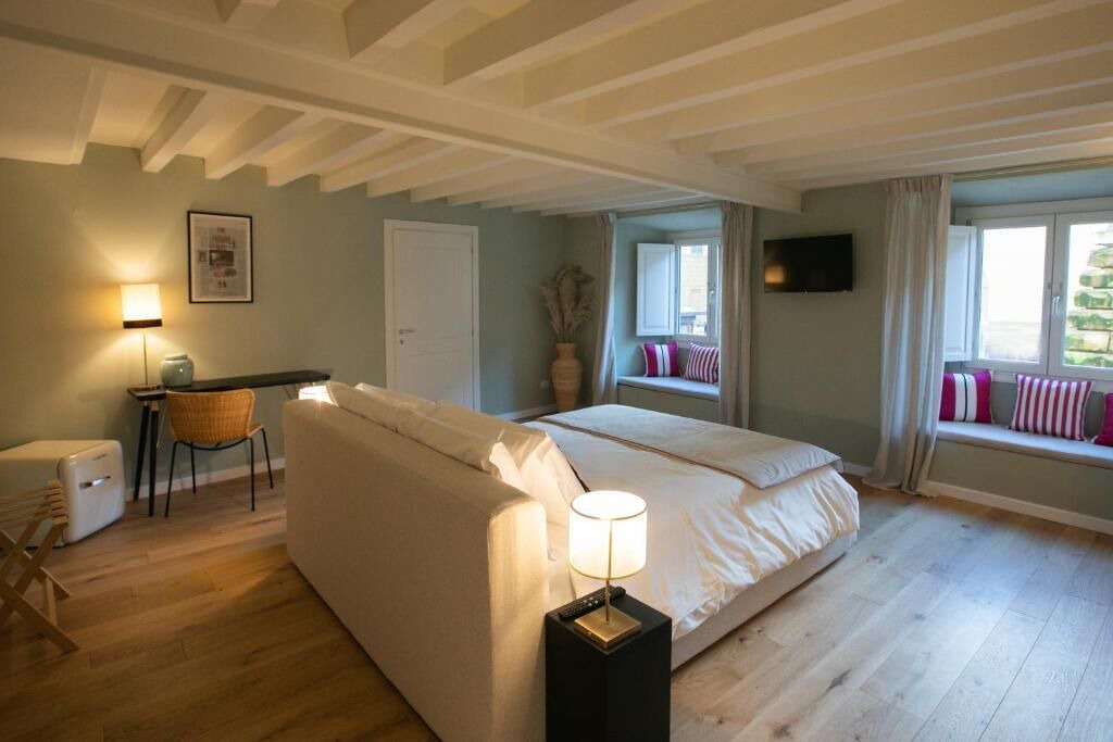 Photo of Bedroom in Oltrarno