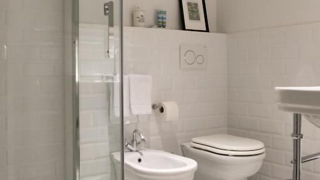 Photo of Bathroom in Oltrarno