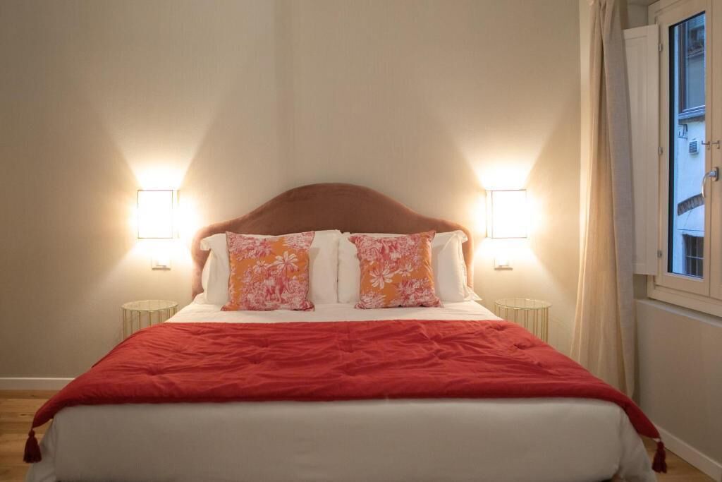 Photo of Bedroom in Oltrarno