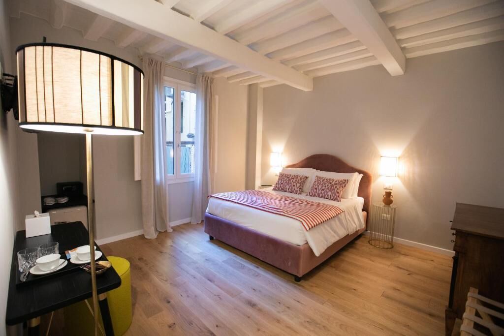 Photo of Bedroom in Oltrarno