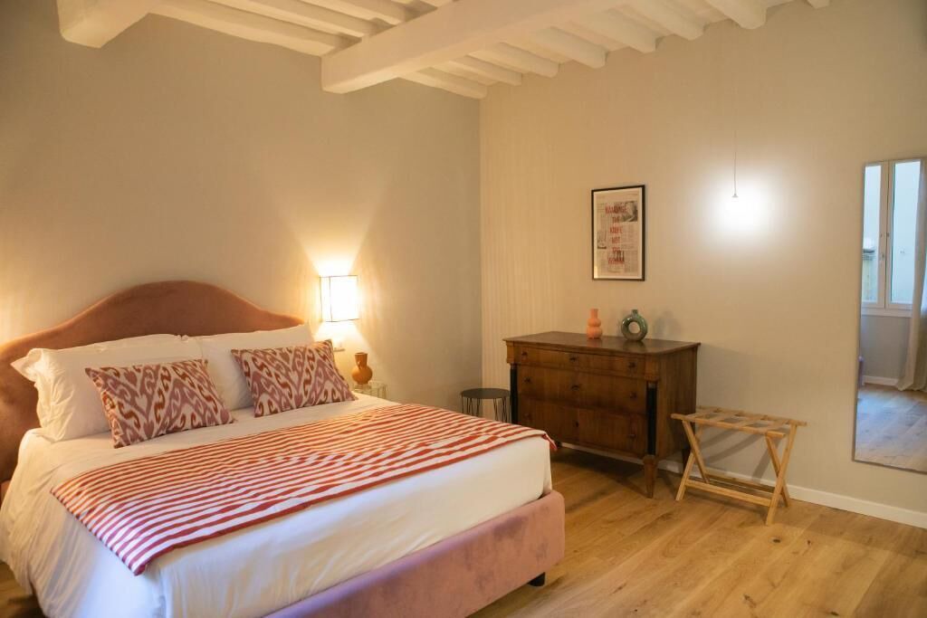 Photo of Bedroom in Oltrarno