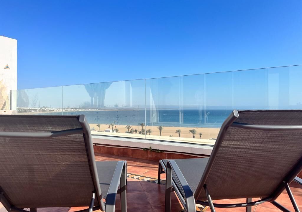 Photo of Patio Balcony in Secteur Touristique