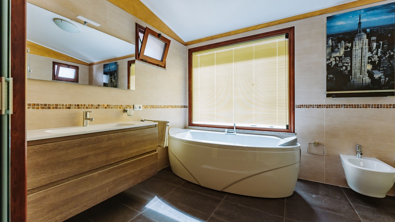 Photo of Bathroom in Quartu Sant'Elena