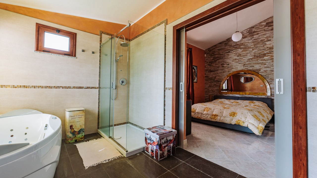Photo of Bathroom in Quartu Sant'Elena