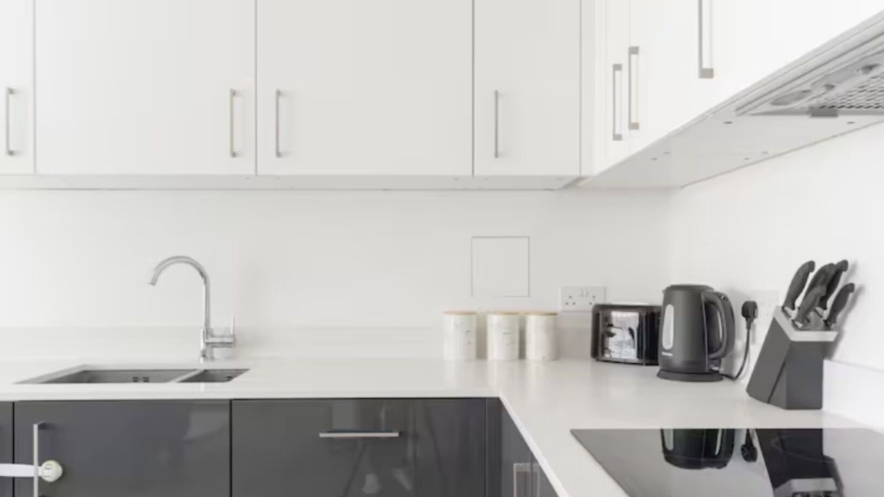 Photo of Kitchen in Leyton