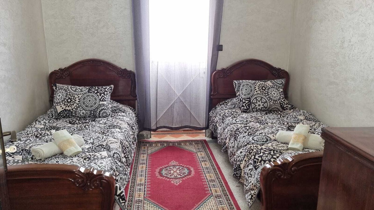 Photo of Bedroom in Cite Charaf