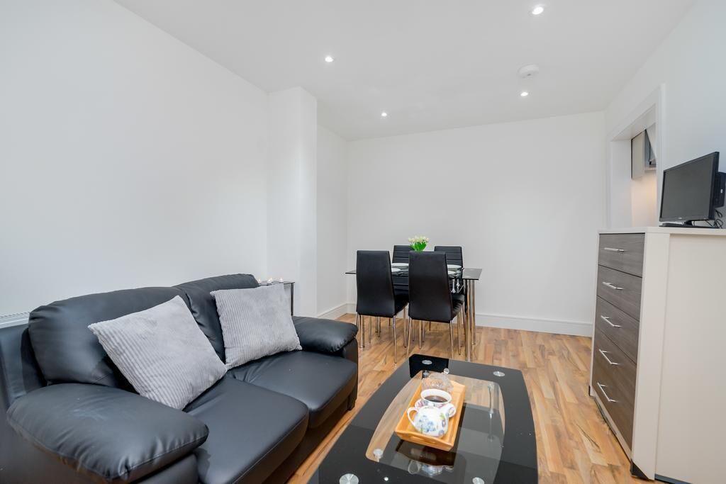 Photo of Livingroom in South Bermondsey