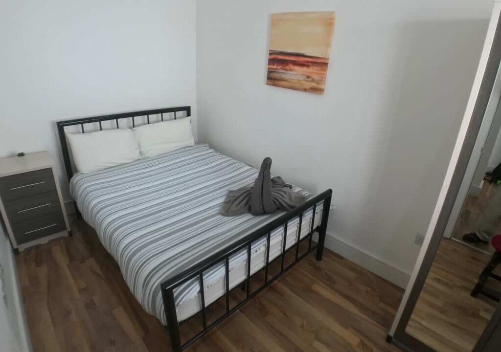 Photo of Bedroom in South Bermondsey