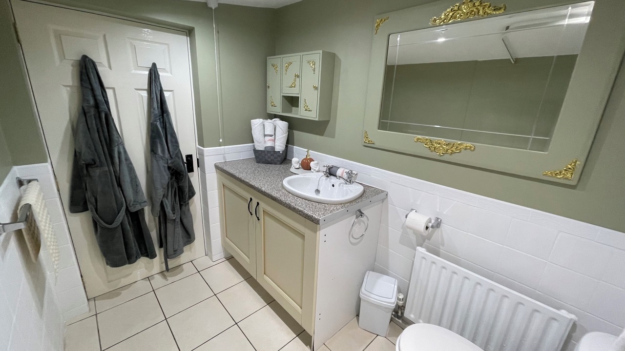 Photo of Bathroom in Hilltown