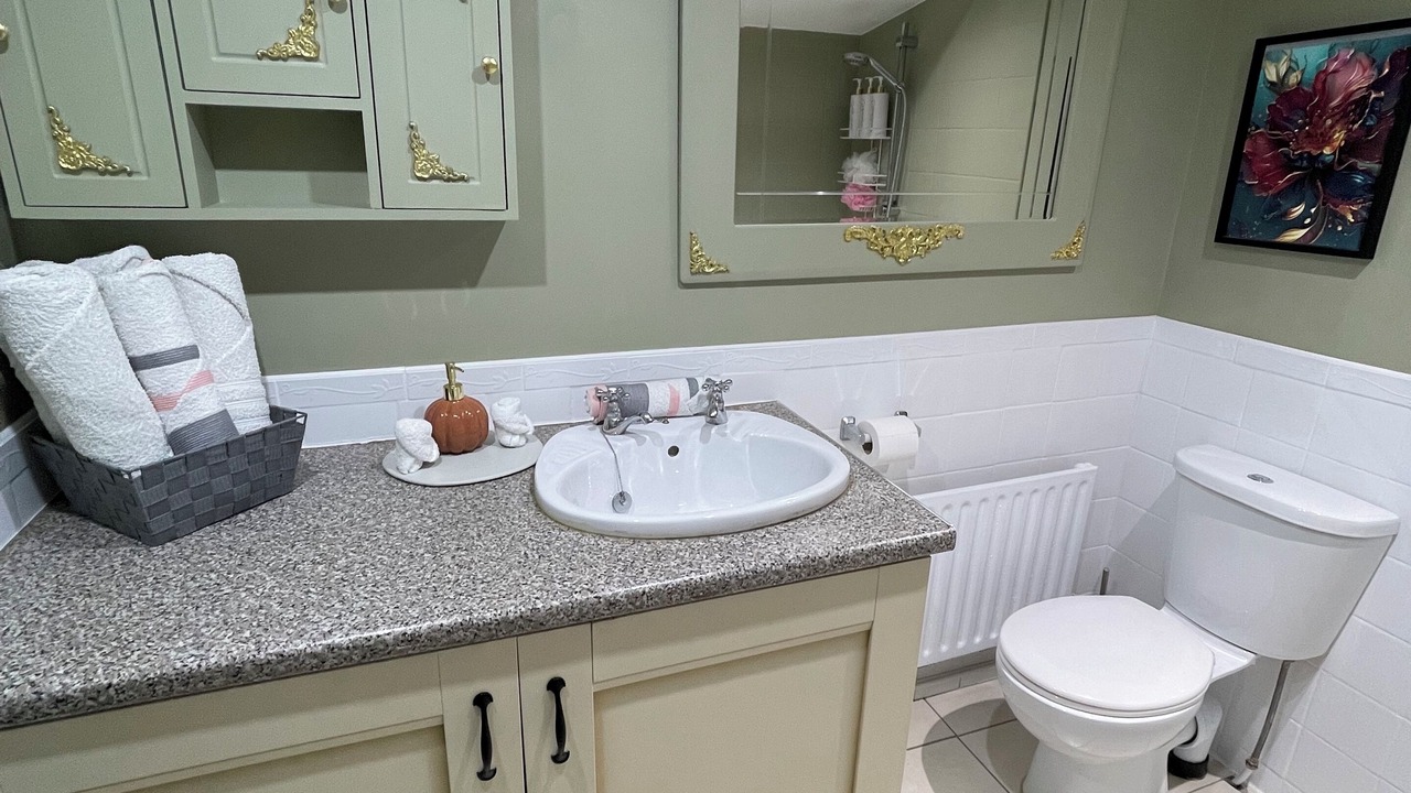 Photo of Bathroom in Hilltown