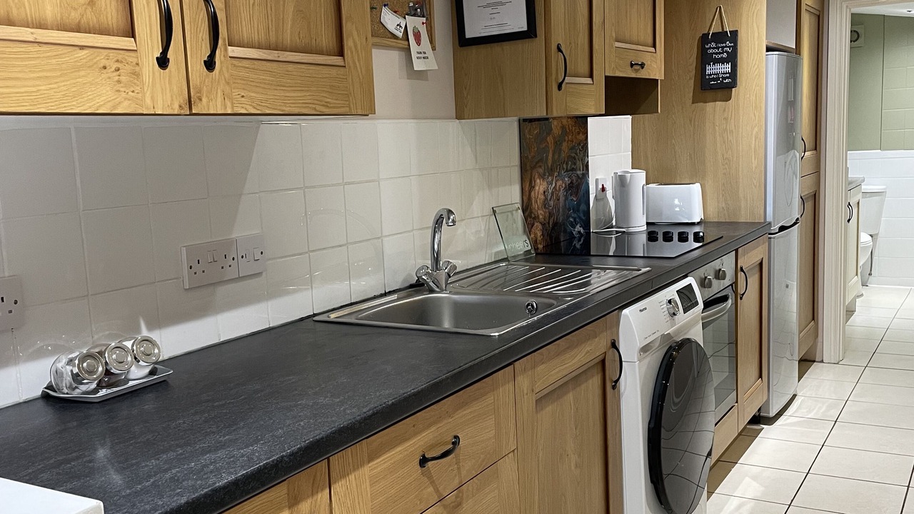 Photo of Kitchen in Hilltown