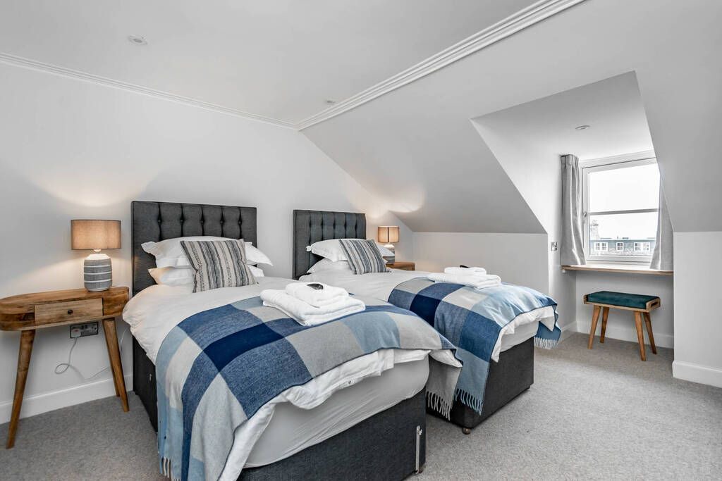Photo of Bedroom in St. Andrews