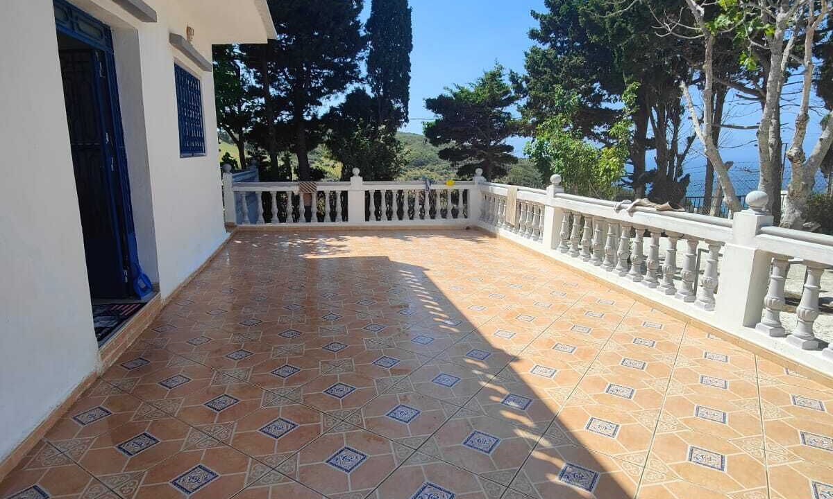 Photo of Patio Balcony in Ksar es Seghir