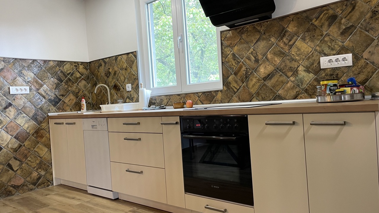 Photo of Kitchen in Petrovaradin