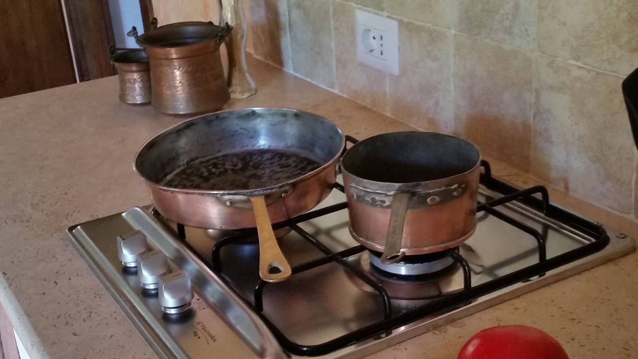 Photo of Kitchen in Penna San Giovanni