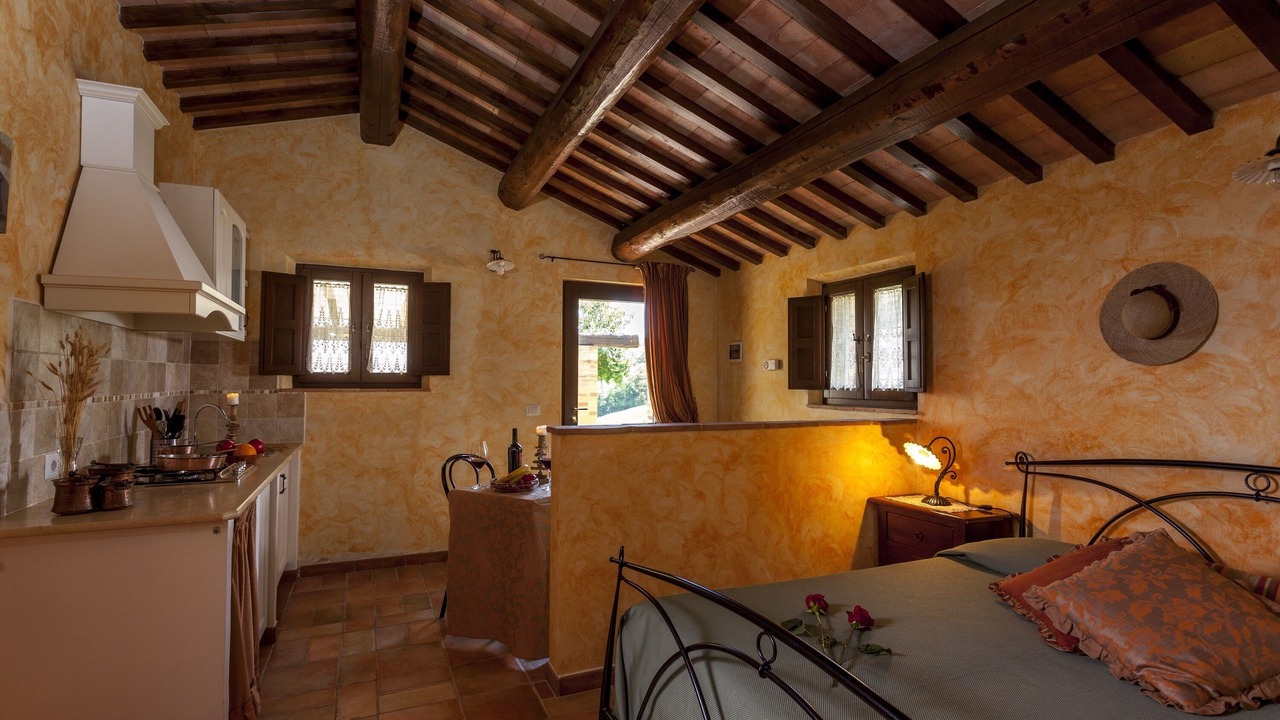 Photo of Bedroom in Penna San Giovanni