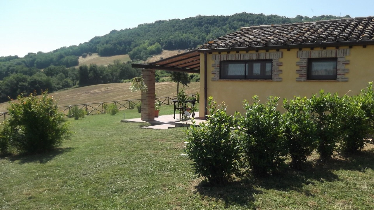 Photo of Patio Balcony in Penna San Giovanni