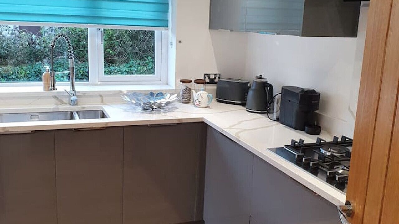 Photo of Kitchen in Trearddur Bay