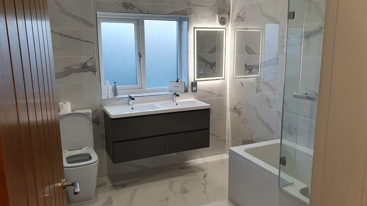 Photo of Bathroom in Trearddur Bay