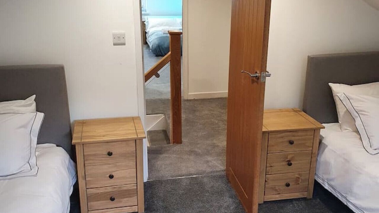 Photo of Bedroom in Trearddur Bay
