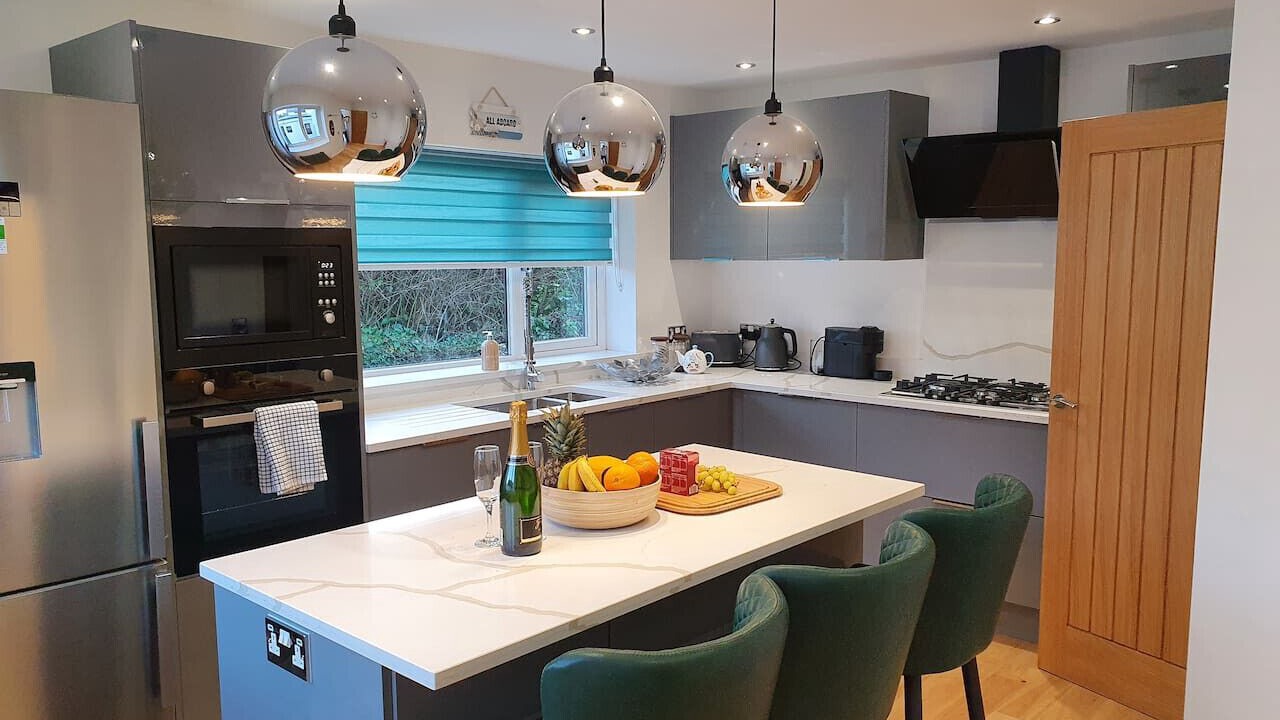 Photo of Kitchen in Trearddur Bay