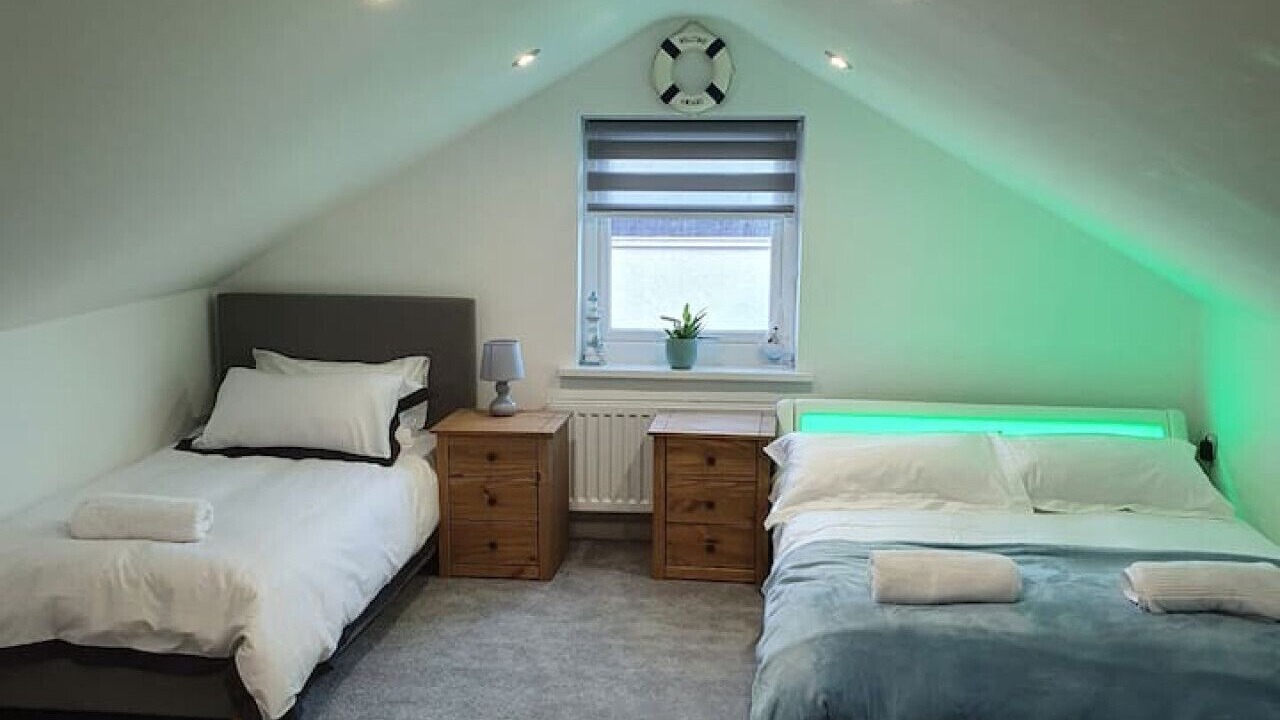 Photo of Bedroom in Trearddur Bay