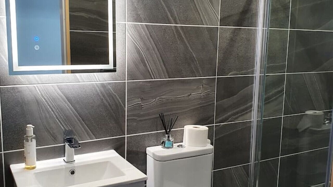 Photo of Bathroom in Trearddur Bay