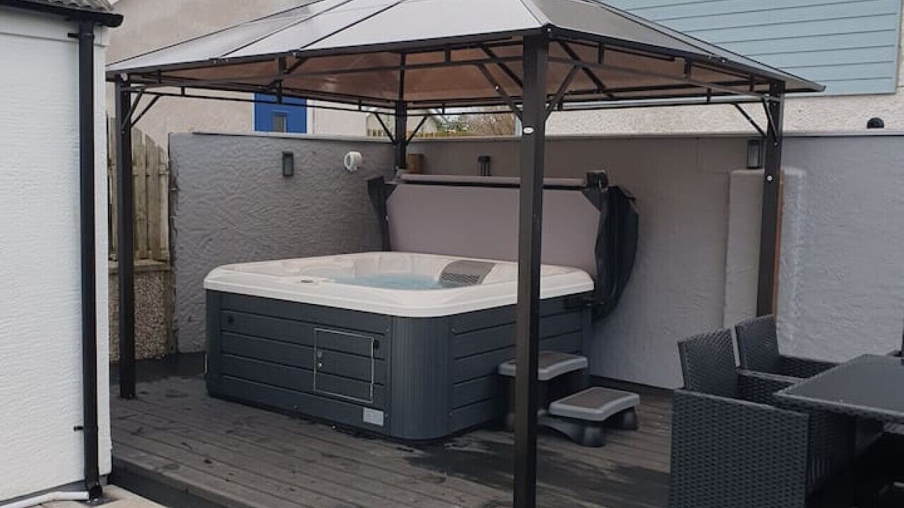 Photo of Patio Balcony in Trearddur Bay