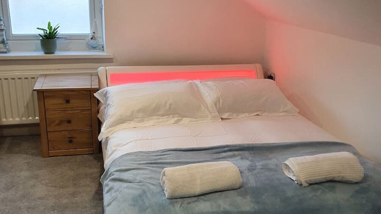 Photo of Bedroom in Trearddur Bay