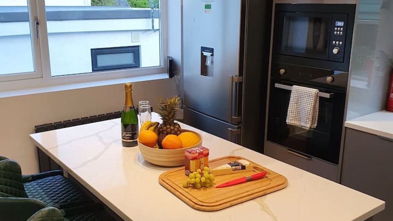 Photo of Kitchen in Trearddur Bay