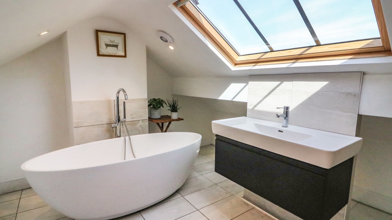 Photo of Bathroom in Kettlewell