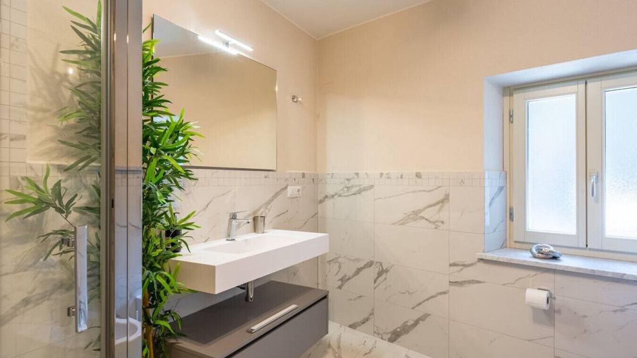 Photo of Bathroom in Mologno