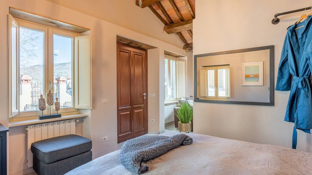 Photo of Bedroom in Mologno