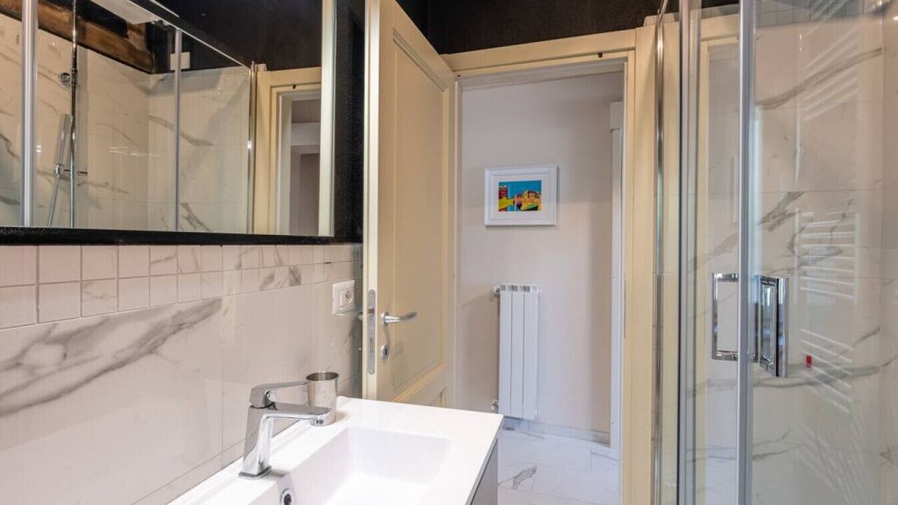 Photo of Bathroom in Mologno
