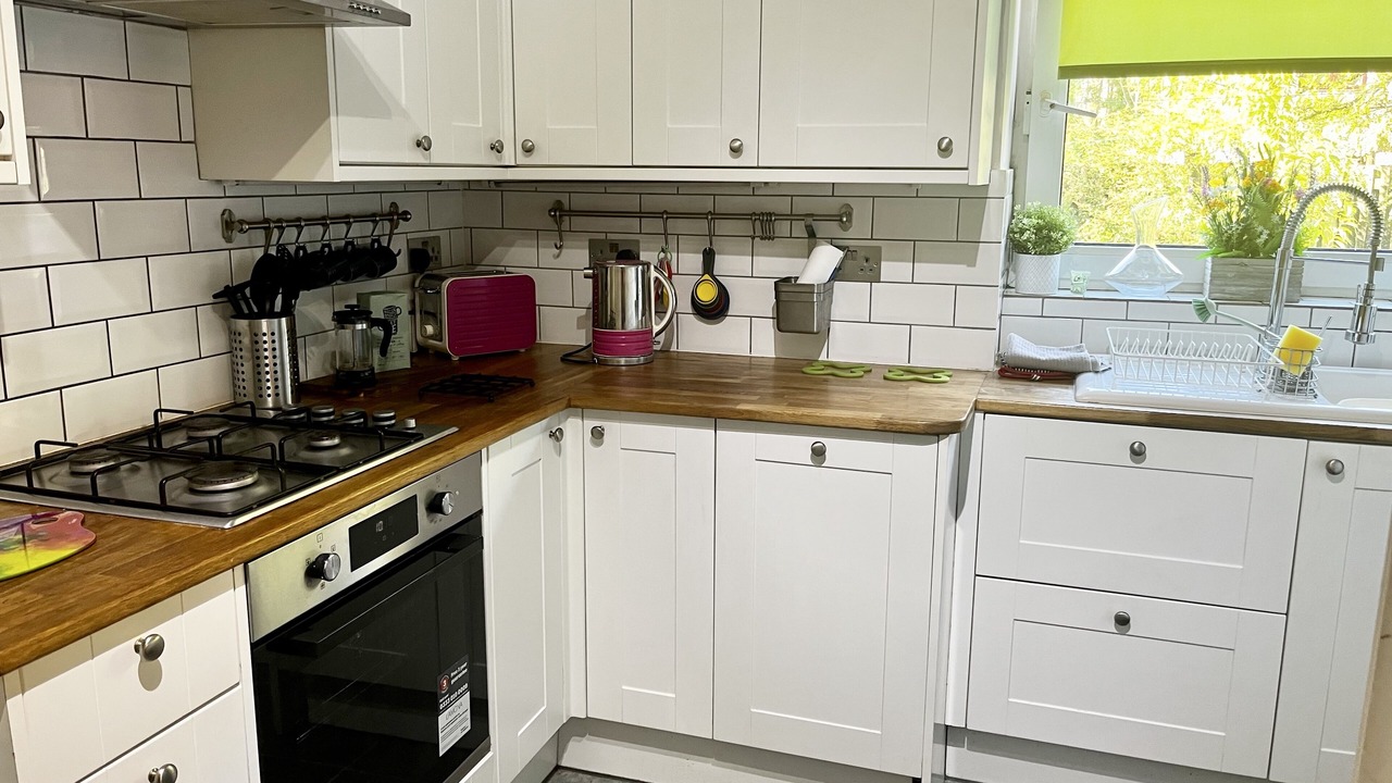Photo of Kitchen in Hampstead