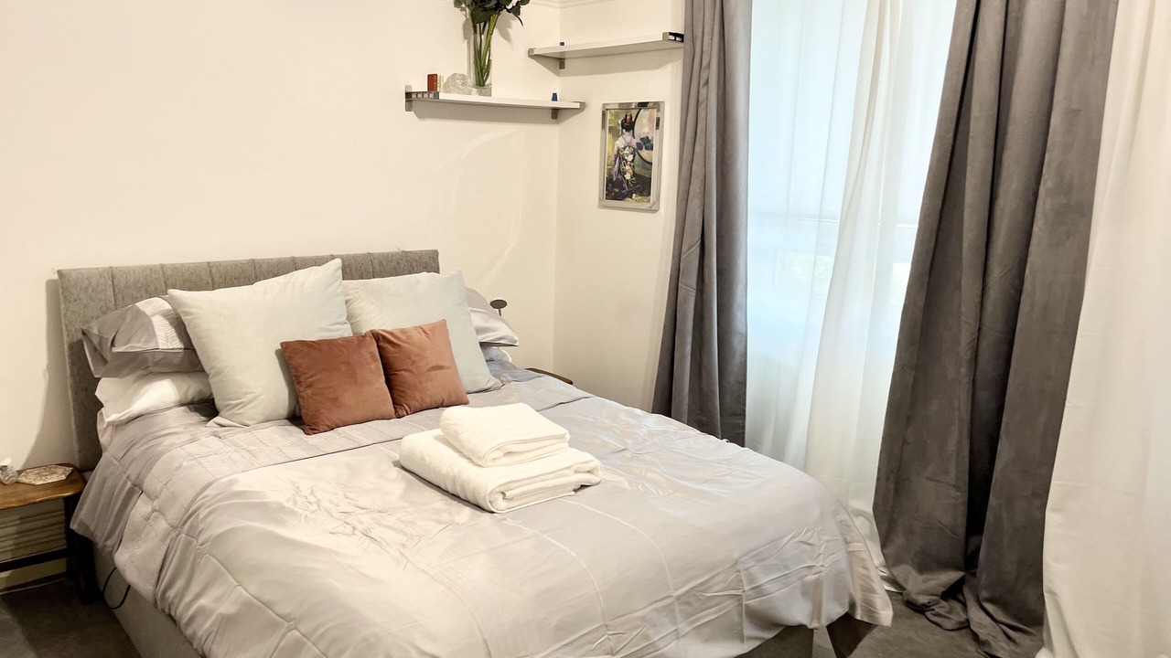 Photo of Bedroom in Hampstead