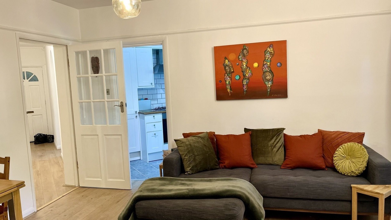 Photo of Livingroom in Hampstead