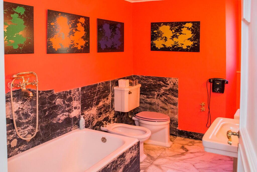 Photo of Bathroom in Chiaia