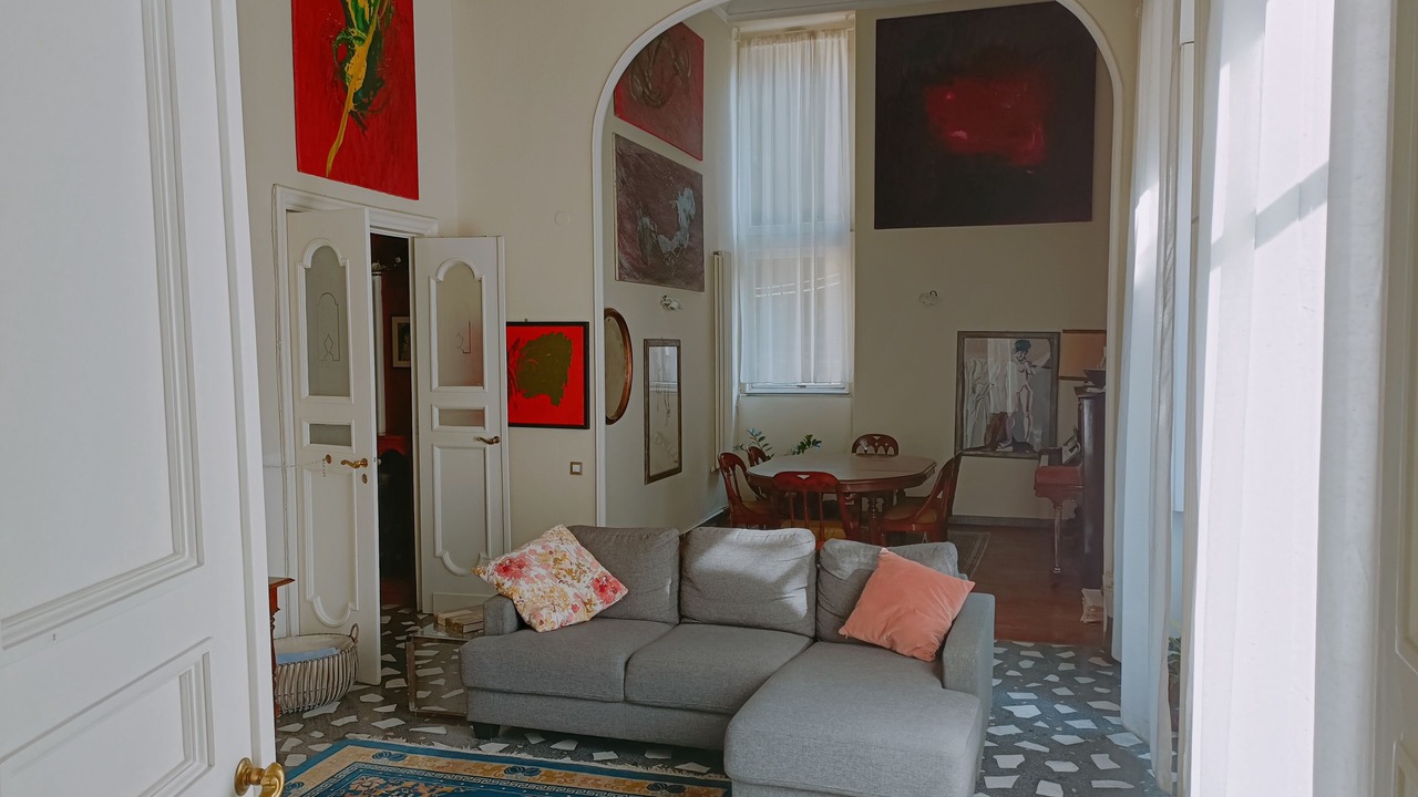 Photo of Livingroom in Chiaia