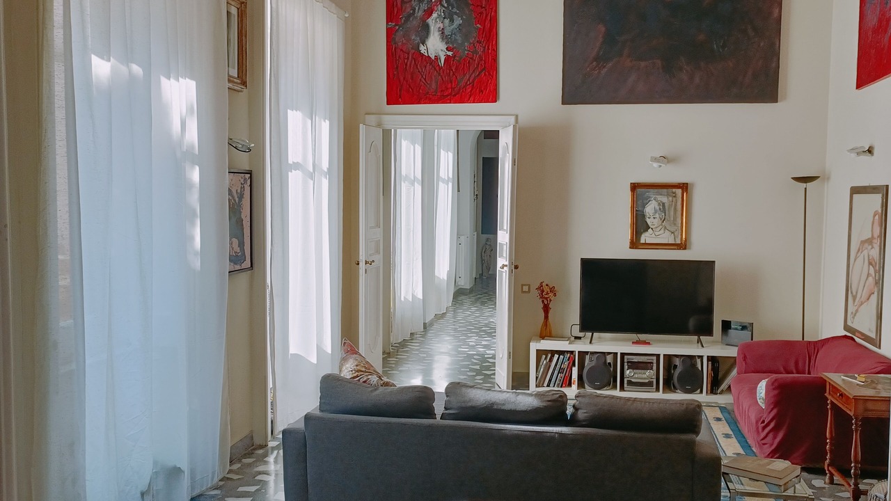 Photo of Livingroom in Chiaia