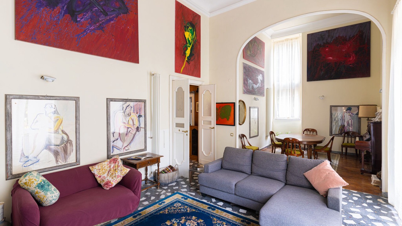 Photo of Livingroom in Chiaia