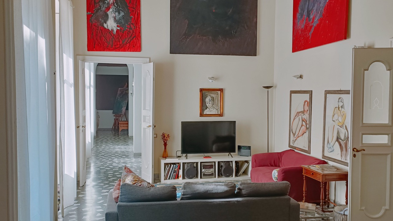 Photo of Bedroom in Chiaia