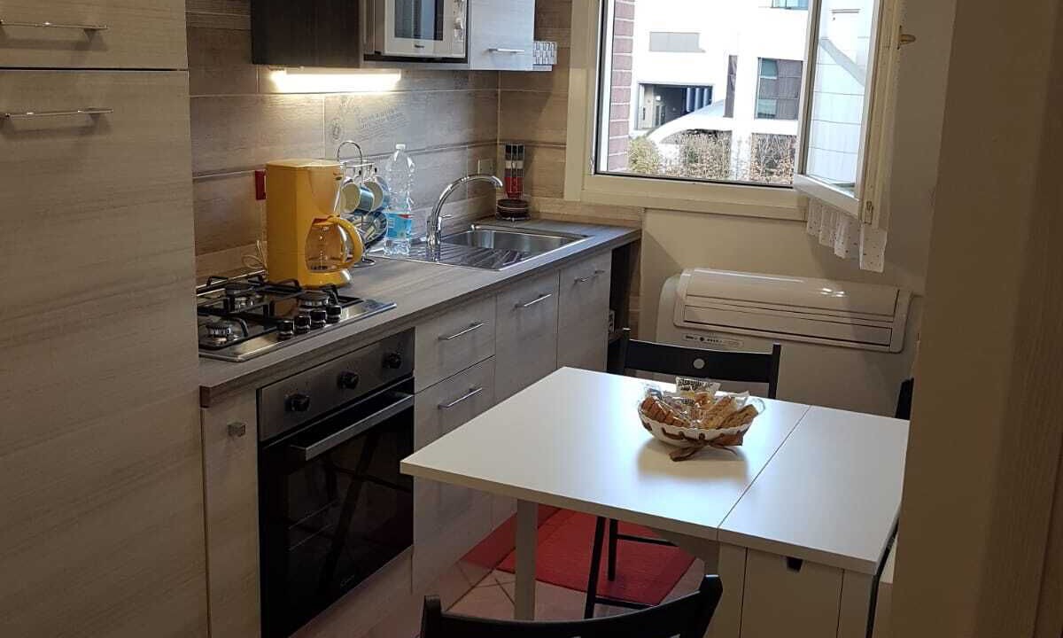 Photo of Kitchen in Bolognina