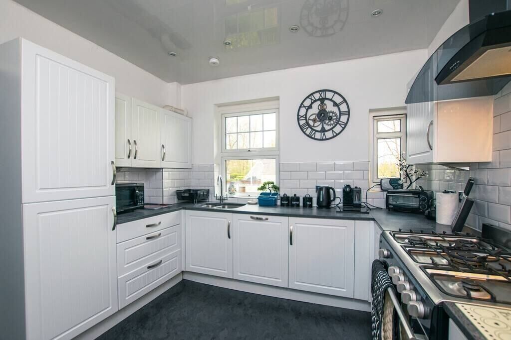 Photo of Kitchen in Milngavie