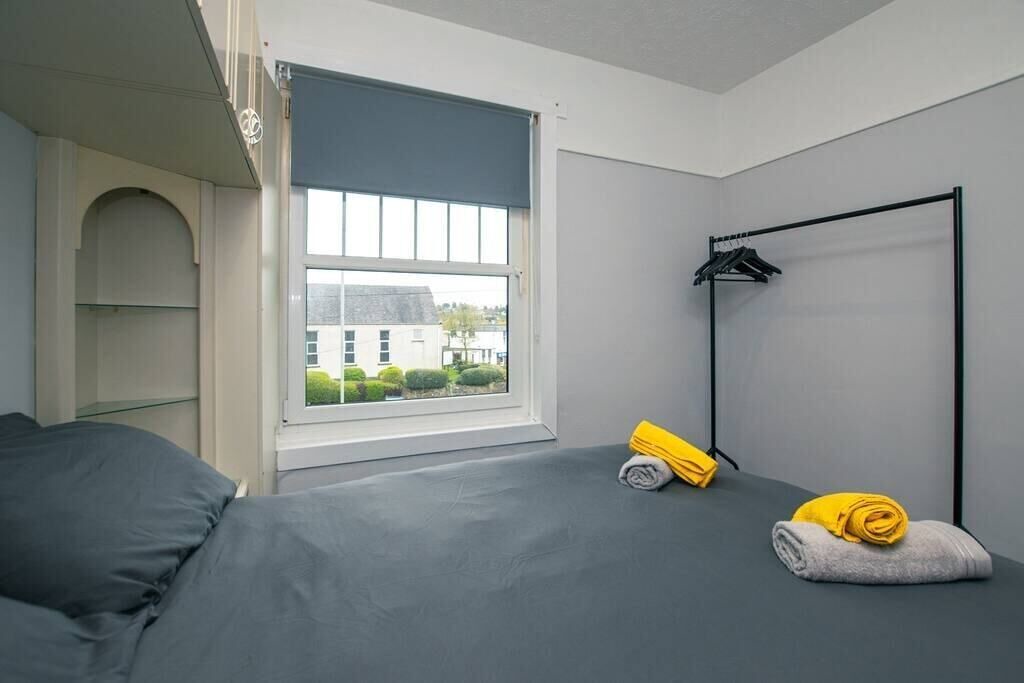 Photo of Bedroom in Milngavie